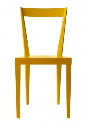 Dřevěné židle
