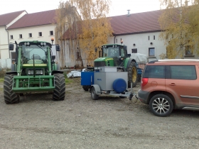 ROZVOZ NAFTY, PRODEJ POHONNÝCH HMOT, OLEJŮ A MAZIV