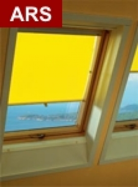 Roleta ARS ke střešním oknům