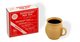 Hannasaki mix tea