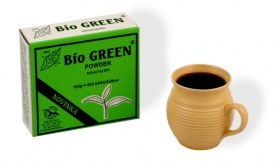 Bio green powder - zelený čaj v biokvalitě 
