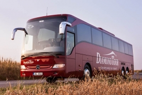 Autobusová doprava DiamondTour