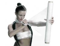 Výroba stretch fólie a predaj obalových materiálov