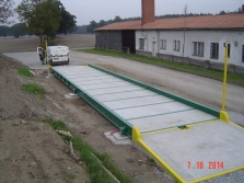 Automobilová váhy Profi Universal