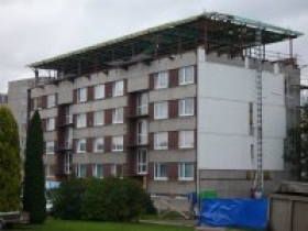 Rekonstrukce a nástavby bytových domů
