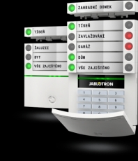 Instalace Elektronického zabezpečovacího systému a CCTV