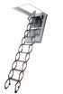 Protipožární kovové schody LSF