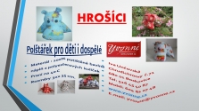 Nabídkový leták hrochů