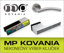 MP KOVANIA - Nekonečný výber kľučiek