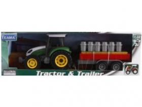 Zemědělské stroje
