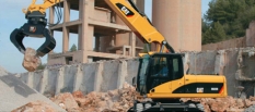 Zemné práce, demolácia a likvidácia stavebného odpadu