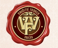naše logo Vinařství Fridrich Vracov