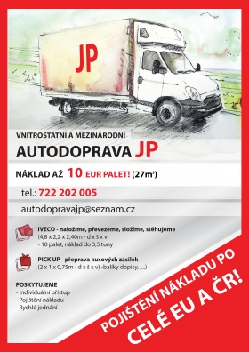Doprava do 3,5 tuny