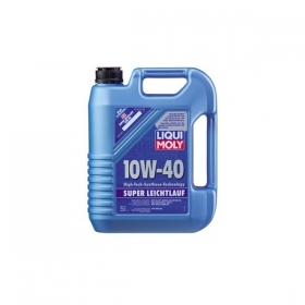 Motorové oleje - automobilové - Liqui Moly superleichlauf 10W-40 5L