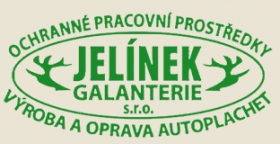 Břetislav Jelínek - GALANTERIE s.r.o.
