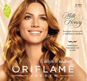 Katalog Oriflame k pravidelnému odběru