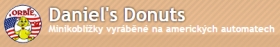 Daniel's Donuts - Koblížky