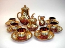 Mocca set 400ml