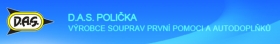 Autodoplňky a autopříslušenství D.A.S. Polička