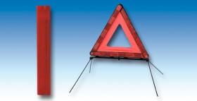 D.A.S. Polička - Výstražný trojúhelník