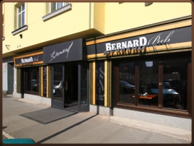 Bernard Pub - Jeseninova 93, Praha 3