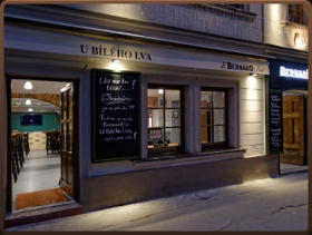 Bernard Pub U Bílého lva - Bělohorská 79, Praha 6