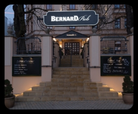 Bernard Pub Cesta Časem - Na Kocínce 210, Praha 6