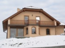 dřevěná okna