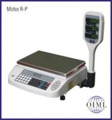 Elektrická váha MOTEX R-6 P