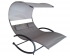 RON LEISURE, s.r.o. VIVERE DOUBLE CHAISE ROCKER siena