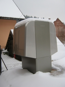 TEPELNÁ ČERPADLA
