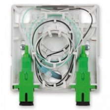 Optický box