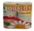 Jednovrstvý toaletní papír Quality Standard 40