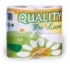 Dvouvrstvý toaletní papír Quality De Luxe