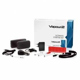 Vapour2 Starter Kity - Sety elektronických cigaret