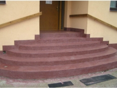 renovace schodiště