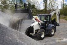 terex traktobagr