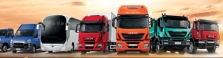 pronájem Iveco