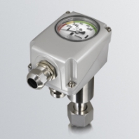 Hybrid Gas Density Monitor