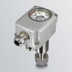 Hybrid Gas Density Monitor