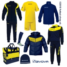 Súpravy a boxy Givova