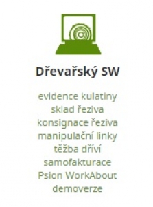 Dřevařský SW