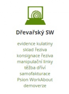 Dřevařský SW