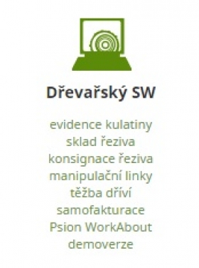 Dřevařský a lesnický software