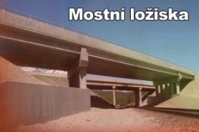 Mostní ložiska -  Jan Vladař, HELMOS