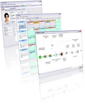 Firemní procesy, dokumenty, pošta - Kadel Software