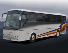 Linhart Bus - mezinárodní autobusová doprava 