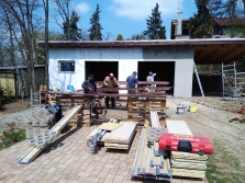 Kompletní stavby