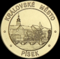 Medaile Pamětník - Písek