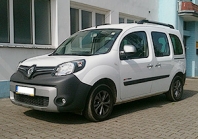 Půjčovna osobních automobilů